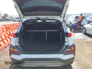 2019 Hyundai Kona Ultimate with VIN KM8K53A53KU373496, listed as a IAAI auction lot 42009405 with 69,206 mi miles and . Bid and sale history available at carsss.com. Image 16.