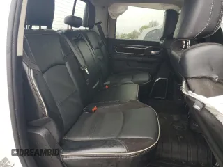 2023 Ram 2500 Laramie with VIN 3C6UR5FL3PG588625, listed as a Copart auction lot 55645065 with Not provided miles and Salvage title. Bid and sale history available at DreamBid. Image 10.