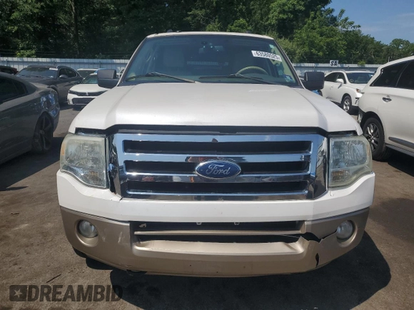 2012 Ford Expedition XLT with VIN 1FMJU1J55CEF20996, listed as a Copart auction lot 63580525 with 147,168 mi miles and Salvage title. Bid and sale history available at DreamBid. Image 5.