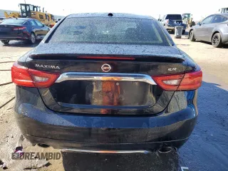 2017 Nissan Maxima SV с VIN 1N4AA6AP0HC388458, выставлен на аукционе Copart как лот 48597425 с пробегом 110 441 миль миль и Списание • Salvage title. История ставок и продаж доступна на DreamBid. Изображение 6.