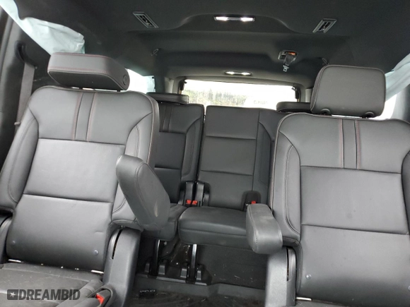 2022 Chevrolet Suburban RST with VIN 1GNSKEKT6NR176875, listed as a Copart auction lot 78738564 with 55,700 mi miles and Salvage Title. Bid and sale history available at carsss.com. Image 10.