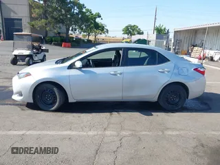 2018 Toyota Corolla L with VIN 2T1BURHE8JC079085, listed as a IAAI auction lot 42495026 with 376,657 mi miles and . Bid and sale history available at DreamBid. Image 14.