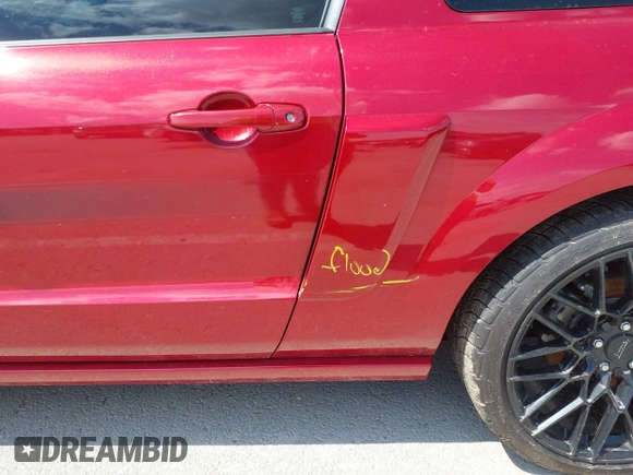 2007 Ford Mustang GT Deluxe с VIN 1ZVFT82H075198785, выставлен на аукционе IAAI как лот 42349870 с пробегом 42 229 миль миль и . История ставок и продаж доступна на DreamBid. Изображение 12.