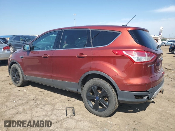2014 Ford Escape SE with VIN 1FMCU0G96EUB27157, listed as a Copart auction lot 53883085 with 149,262 mi miles and Clean Title. Bid and sale history available at carsss.com. Image 2.