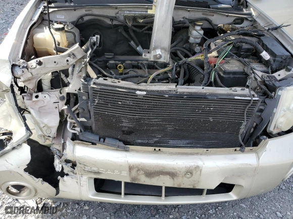 2010 Ford Escape XLT with VIN 1FMCU0D7XAKC75918, listed as a Copart auction lot 44790205 with 152,643 mi miles and Salvage Title. Bid and sale history available at carsss.com. Image 12.