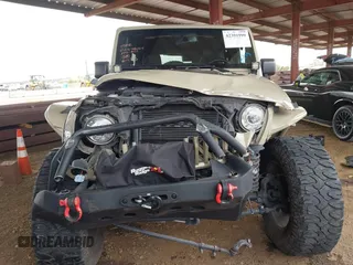 2017 Jeep Wrangler Unlimited Rubicon with VIN 1C4BJWFG7HL663203, listed as a IAAI auction lot 42391999 with 63,430 mi miles and . Bid and sale history available at DreamBid. Image 13.