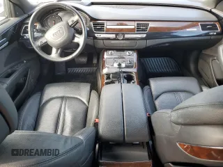 2016 Audi A8 3.0T with VIN WAU34AFD6GN010219, listed as a Copart auction lot 46429335 with 99,160 mi miles and Clean title. Bid and sale history available at DreamBid. Image 8.