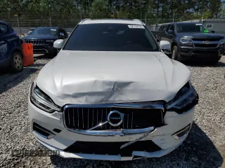 2021 Volvo XC60 Inscription с VIN YV4102DL8M1688721, выставлен на аукционе Copart как лот 52176735 с пробегом 28 042 миль миль и Списание • Salvage title. История ставок и продаж доступна на DreamBid. Изображение 5.