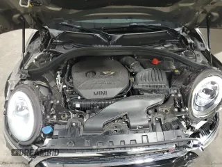 2018 MINI Clubman Cooper S with VIN WMWLU5C53J2G03455, listed as a Copart auction lot 79016394 with 124,107 mi miles and Salvage Title. Bid and sale history available at carsss.com. Image 12.