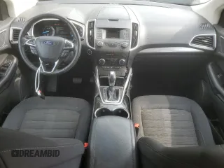2018 Ford Edge SEL with VIN 2FMPK3J93JBB84790, listed as a Copart auction lot 51238815 with 83,037 mi miles and Salvage Title. Bid and sale history available at carsss.com. Image 8.