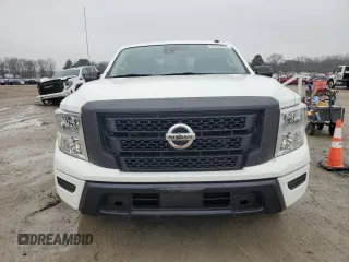2021 Nissan Titan S z VIN 1N6AA1EE6MN517580, wystawiony jako Copart lot #86688904 z przebiegiem 56 660 mil mil oraz Czysty tytuł • Clean title. Historia ofert i sprzedaży dostępna na DreamBid. Obrazek 5.