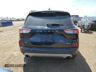 2021 Ford Escape SE with VIN 1FMCU9G66MUA94797, listed as a Copart auction lot 60864235 with 64,712 mi miles and Salvage title. Bid and sale history available at DreamBid. Image 6.