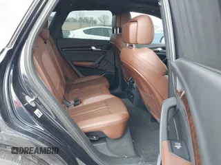 2018 Audi Q5 Prestige with VIN WA1CNAFY3J2160424, listed as a IAAI auction lot 41399936 with 97,775 mi miles. Bid and sale history available at carsss.com. Image 8.