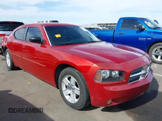 2006 Dodge Charger z VIN 2B3KA43G96H114428, wystawiony jako IAAI lot #42355009 z przebiegiem 233 783 mil mil oraz . Historia ofert i sprzedaży dostępna na DreamBid. Obrazek 1.