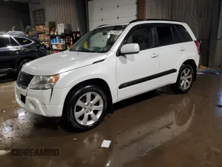 2012 Suzuki Grand Vitara Limited z VIN JS3TD0D73C4101668, wystawiony jako Copart lot #42118535 z przebiegiem 148 742 mil mil oraz Szkoda całkowita • Salvage title. Historia ofert i sprzedaży dostępna na DreamBid. Obrazek 1.