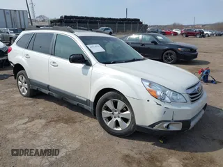 2011 Subaru Outback Limited Power Moon with VIN 4S4BRBKC3B3322999, listed as a IAAI auction lot 41774775 with 179,660 mi miles and . Bid and sale history available at DreamBid. Image 1.