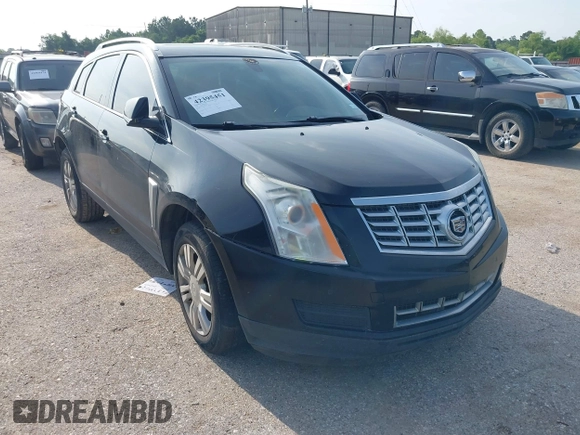 2016 Cadillac SRX Luxury Collection с VIN 3GYFNBE33GS547304, выставлен на аукционе IAAI как лот 42395451 с пробегом 145 004 миль миль и . История ставок и продаж доступна на DreamBid. Изображение 1.
