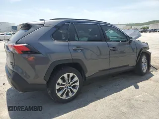 2023 Toyota RAV4 XLE Premium с VIN 2T3A1RFV1PC362614, выставлен на аукционе Copart как лот 56923825 с пробегом 20 267 миль миль и Списание • Salvage title. История ставок и продаж доступна на DreamBid. Изображение 3.
