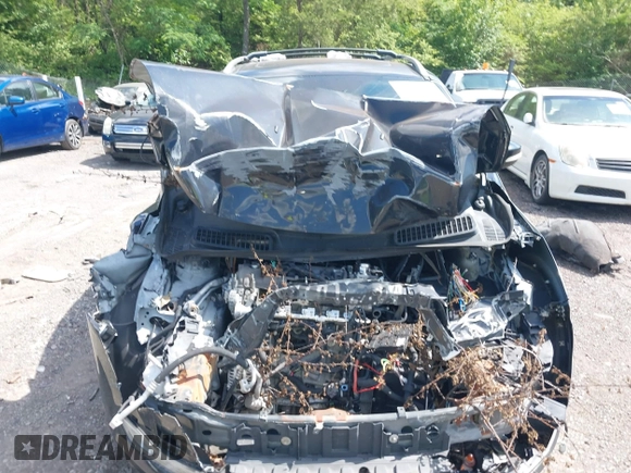 2015 Ford Escape Titanium с VIN 1FMCU0J99FUA73590, выставлен на аукционе IAAI как лот 42152021 с пробегом Не указан миль и . История ставок и продаж доступна на DreamBid. Изображение 10.