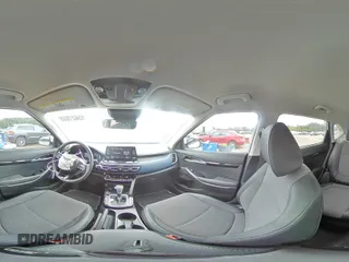 2023 Kia Seltos S with VIN KNDEU2AA4P7432993, listed as a Copart auction lot 55627035 with 13,807 mi miles and Salvage title. Bid and sale history available at DreamBid. Image 15.