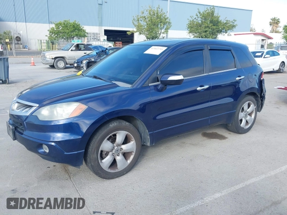 2009 Acura RDX with VIN 5J8TB18209A007204, listed as a IAAI auction lot 42163795 with 201,040 mi miles and . Bid and sale history available at DreamBid. Image 17.