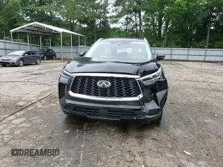 2023 Infiniti QX60 Luxe z VIN 5N1DL1FS5PC362269, wystawiony jako Copart lot #59738215 z przebiegiem 35 994 mil mil oraz Szkoda całkowita • Salvage title. Historia ofert i sprzedaży dostępna na DreamBid. Obrazek 14.