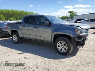 2019 Chevrolet Colorado 2WD Work Truck с VIN 1GCGSBEN0K1323700, выставлен на аукционе Copart как лот 53064795 с пробегом 71 552 миль миль и Списание • Salvage title. История ставок и продаж доступна на DreamBid. Изображение 4.