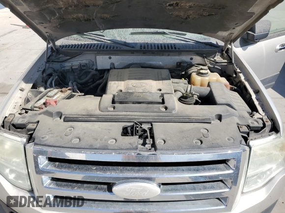 2007 Ford Expedition XLT with VIN 1FMFU16597LA84136, listed as a Copart auction lot 64384935 with 206,517 mi miles and Clean title. Bid and sale history available at DreamBid. Image 12.