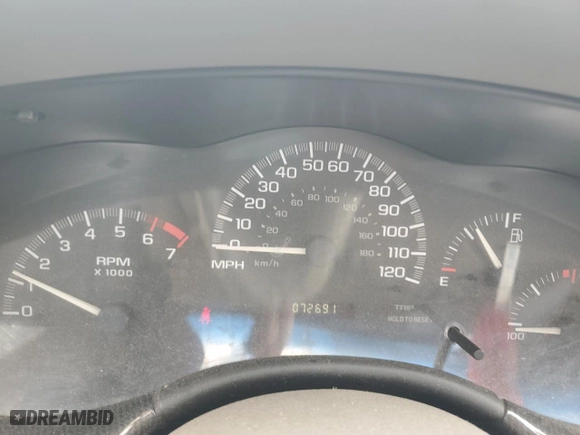 2002 Chevrolet Malibu with VIN 1G1ND52JX2M666123, listed as a Copart auction lot 53816125 with 72,961 mi miles and Clean Title. Bid and sale history available at carsss.com. Image 9.