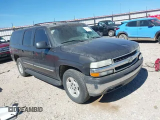 2004 Chevrolet Suburban LS with VIN 3GNEC16Z24G269957, listed as a IAAI auction lot 41739190 with 269,891 mi miles. Bid and sale history available at carsss.com. Image 1.