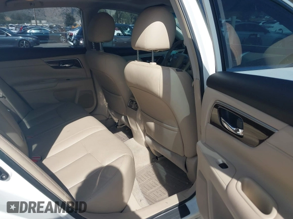 2013 Nissan Altima SV with VIN 1N4BL3APXDN551757, listed as a IAAI auction lot 41663814 with 102,547 mi miles and . Bid and sale history available at DreamBid. Image 8.
