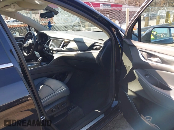 2019 Buick Enclave Premium with VIN 5GAERCKW5KJ104531, listed as a IAAI auction lot 41489325 with 85,083 mi miles and . Bid and sale history available at DreamBid. Image 5.