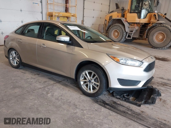 2017 Ford Focus SE with VIN 1FADP3F29HL315368, listed as a IAAI auction lot 41964934 with 44,943 mi miles and . Bid and sale history available at DreamBid. Image 1.