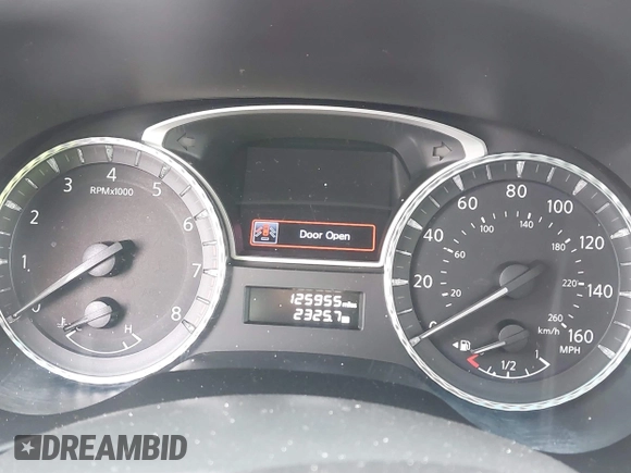 2014 Infiniti QX60 with VIN 5N1AL0MM6EC545890, listed as a IAAI auction lot 41212469 with 125,955 mi miles and . Bid and sale history available at DreamBid. Image 7.