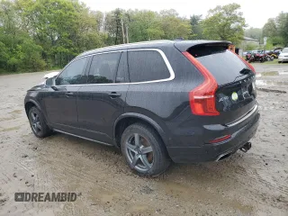 2016 Volvo XC90 T6 R-Design with VIN YV4A22PM1G1042231, listed as a Copart auction lot 55974715 with 70,678 mi miles and Clean Title. Bid and sale history available at DreamBid. Image 2.
