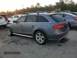 2014 Audi allroad Premium Plus with VIN WA1UFAFL3EA009665, listed as a Copart auction lot 77601554 with 172,213 mi miles and Salvage Title. Bid and sale history available at carsss.com. Image 2.