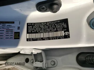 2022 Toyota Corolla LE with VIN 5YFEPMAE6NP295654, listed as a Copart auction lot 43652165 with 43,091 mi miles and Salvage Title. Bid and sale history available at carsss.com. Image 15.