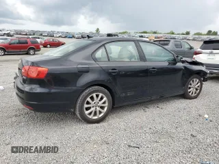 2012 Volkswagen Jetta SE с VIN 3VWDX7AJ6CM471758, выставлен на аукционе Copart как лот 56421835 с пробегом 151 468 миль миль и Списание • Salvage title. История ставок и продаж доступна на DreamBid. Изображение 3.