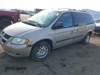 2003 Dodge Grand Caravan with VIN 2D4GP44323R262041, listed as a IAAI auction lot 41745245 with 171,935 mi miles and . Bid and sale history available at DreamBid. Image 2.