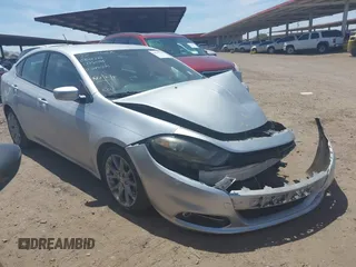 2013 Dodge Dart SXT z VIN 1C3CDFBA0DD305270, wystawiony jako IAAI lot #42329740 z przebiegiem Nie podano mil oraz . Historia ofert i sprzedaży dostępna na DreamBid. Obrazek 1.