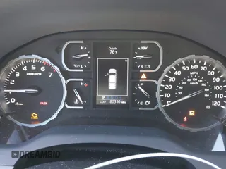 2018 Toyota Tundra 2WD SR5 with VIN 5TFEM5F10JX133762, listed as a IAAI auction lot 41411166 with 80,310 mi miles. Bid and sale history available at carsss.com. Image 7.