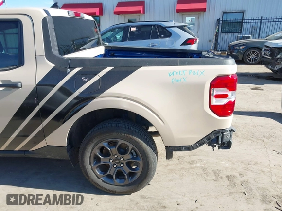 2023 Ford Maverick XL z VIN 3FTTW8E33PRA28639, wystawiony jako IAAI lot #40917937 z przebiegiem 31 217 mil mil oraz . Historia ofert i sprzedaży dostępna na DreamBid. Obrazek 19.