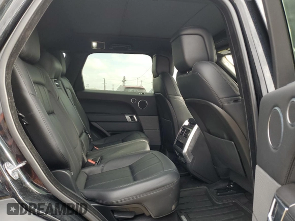 2020 Land Rover Range Rover Sport SE with VIN SALWG2SU5LA734268, listed as a Copart auction lot 54624815 with 59,563 mi miles and Salvage Title. Bid and sale history available at carsss.com. Image 11.