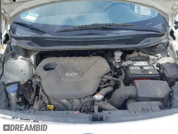 2012 Kia Rio LX with VIN KNADM4A31C6089842, listed as a IAAI auction lot 41928559 with 129,030 mi miles. Bid and sale history available at carsss.com. Image 10.