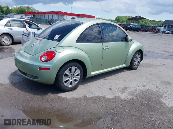 2008 Volkswagen Beetle S с VIN 3VWPW31CX8M517285, выставлен на аукционе IAAI как лот 42090301 с пробегом 103 510 миль миль и . История ставок и продаж доступна на DreamBid. Изображение 4.