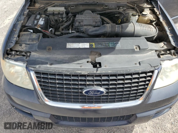 2006 Ford Expedition Eddie Bauer with VIN 1FMFU175X6LA31409, listed as a Copart auction lot 56862865 with 165,591 mi miles and Clean title. Bid and sale history available at DreamBid. Image 12.