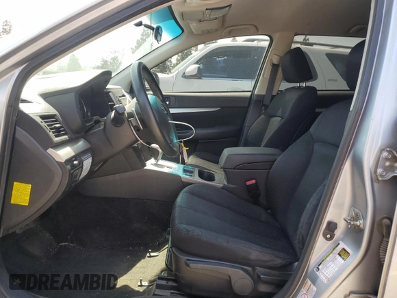 2012 Subaru Outback 2.5i с VIN 4S4BRBACXC3247219, выставлен на аукционе Copart как лот 58173125 с пробегом 133 826 миль миль и Списание • Salvage title. История ставок и продаж доступна на DreamBid. Изображение 7.