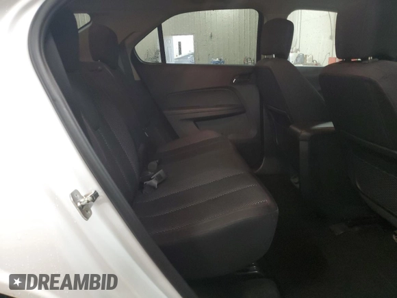 2014 Chevrolet Equinox LT with VIN 2GNFLBE30E6143858, listed as a Copart auction lot 53172675 with 117,284 mi miles and Salvage Title. Bid and sale history available at DreamBid. Image 11.