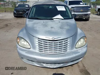 2003 Chrysler PT Cruiser Touring with VIN 3C4FY58B43T605300, listed as a IAAI auction lot 42066668 with 86,323 mi miles. Bid and sale history available at carsss.com. Image 6.
