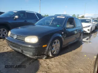 2001 Volkswagen GTI GLS с VIN 9BWDD61JX14037508, выставлен на аукционе Copart как лот 73836924 с пробегом Не указан миль и Списание • Salvage title. История ставок и продаж доступна на DreamBid. Изображение 1.